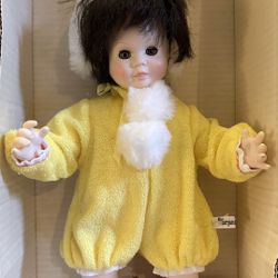 Suzanne Gibson 14” Baby Doll