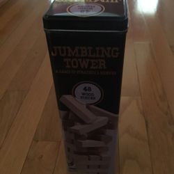 Jumbling Tower 
