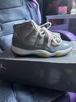 Air Jordan 2010 cool greys