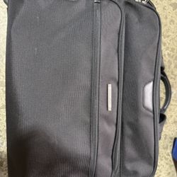 Travel Wheelie Brief Case