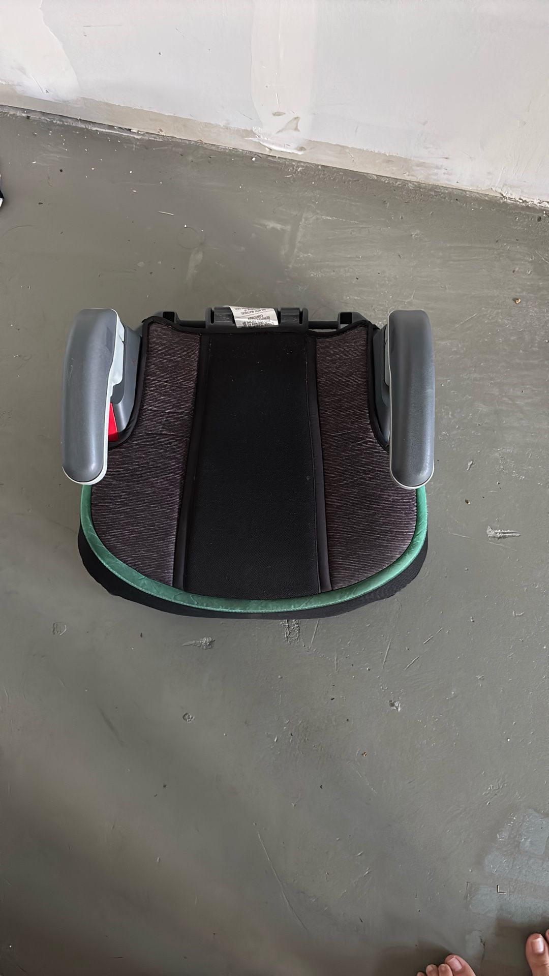 Backless Booster Car Seat