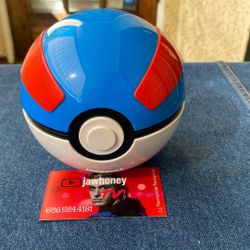 Great Ball Pokemon Card Tcg Holder Official