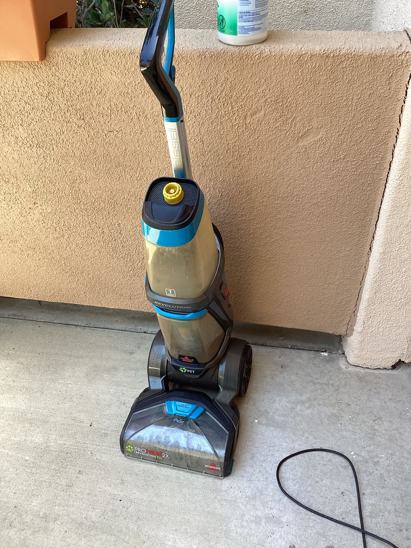 Vacuum Like VeryGood