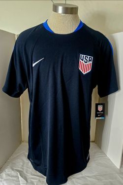 USA NIKE SOCCER JERSEY