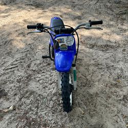 Yamaha PW 50 Dirt Bike