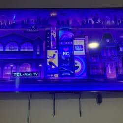 TCL Roku TV 55in 