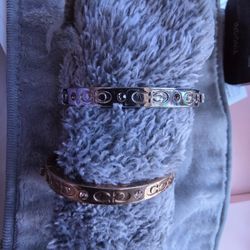 Coach Bangles