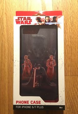 iPhone case for 6/7 pluse