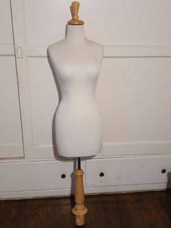 Typical sized Mannequin