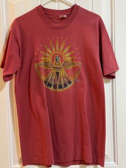 Vintage 90s Pueblo Southwest Dreamcatcher Native American T-Shirt Size Large