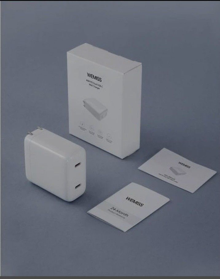Fast Charger 40 Watt Type C