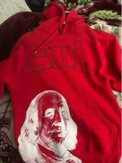 Sdl hoodie