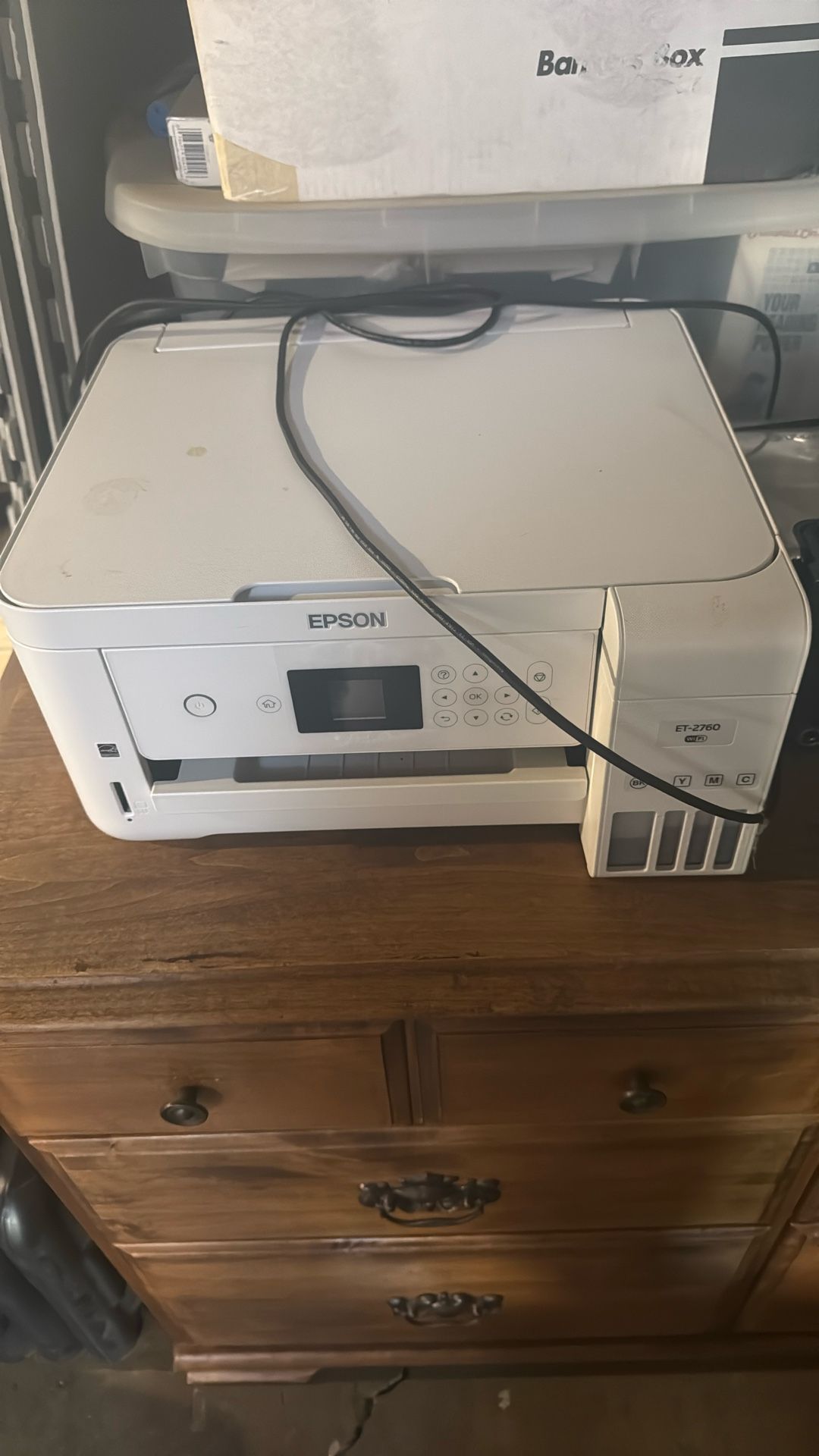 epson et-2760 printer