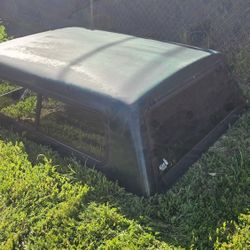 6.5 Camper Shell For Chevy Silverado 