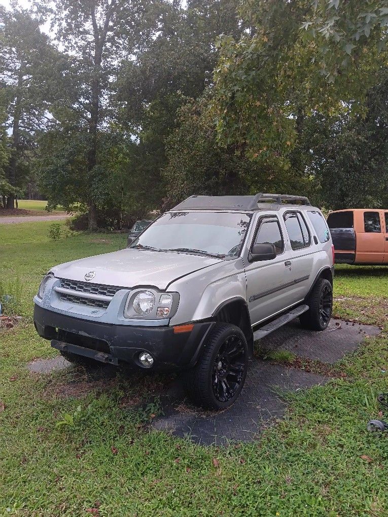 2004 Nissan Xterra