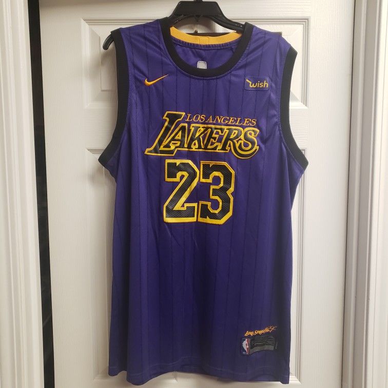 Basketball Jersey Lore Series Lakers Jersey Kobe Bryant #24 Nike