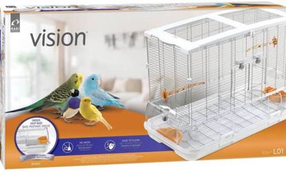 Hagen Vision bird cage