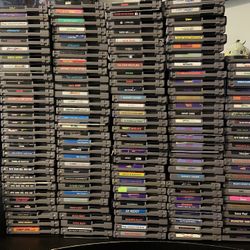 Nintendo NES games (FEEL FEEE TO MESSAGE FOR PRICING)