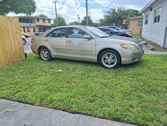 2008 Toyota Camry