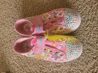 Skechers Twinkle Toes Light Up