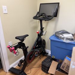 Peloton Bike 