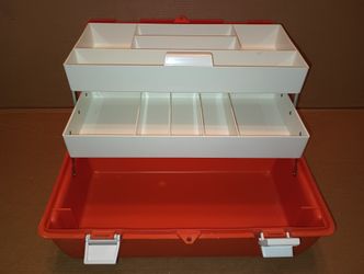 Flambeau P2072 Tackle/Tool Box