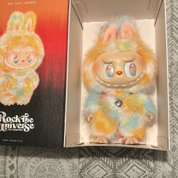Rock the Universe Labubu Plush
