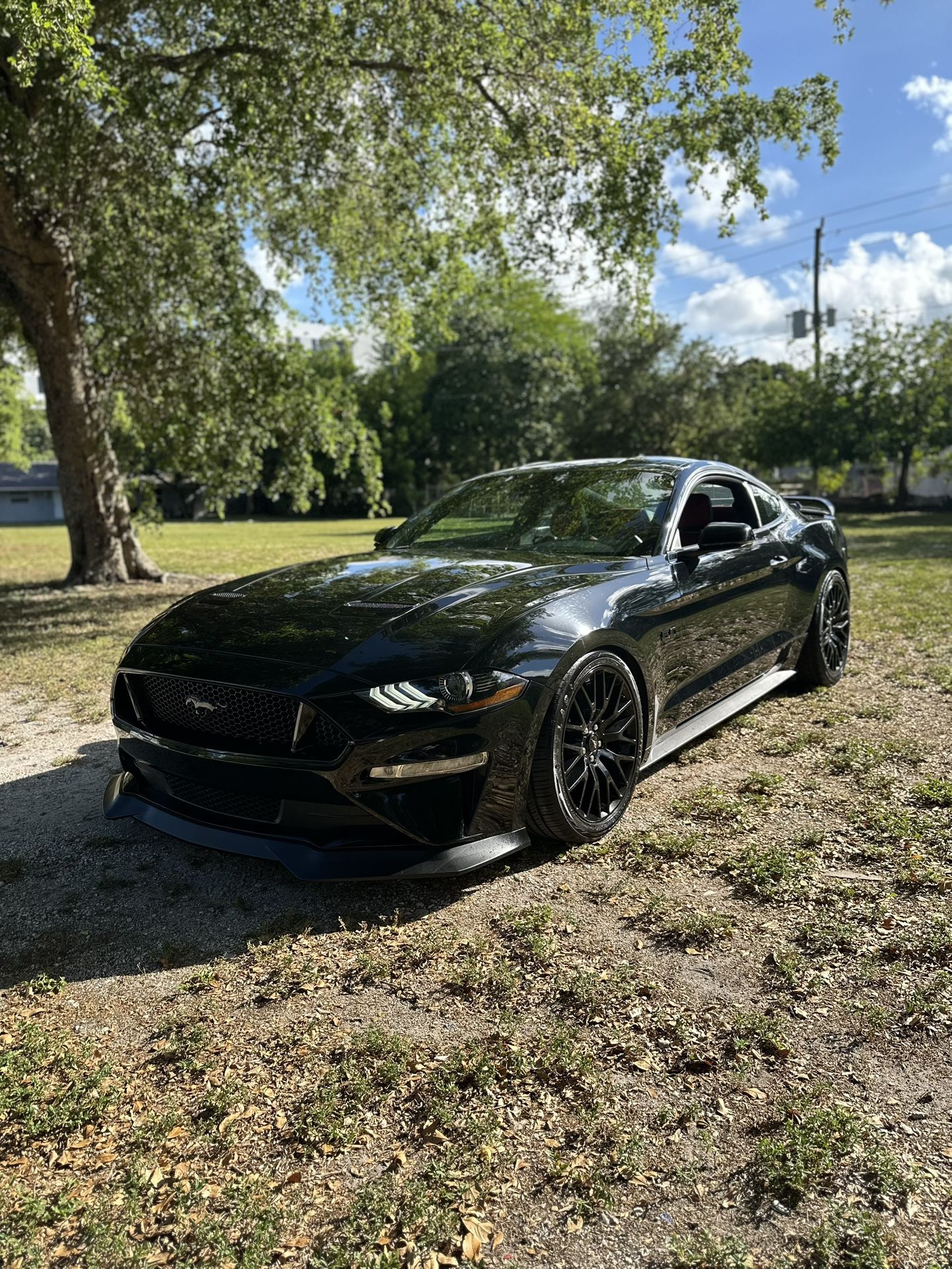 2022 Ford Mustang