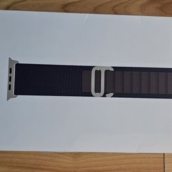 Apple Watch Ultra Indigo Alpine Loop 