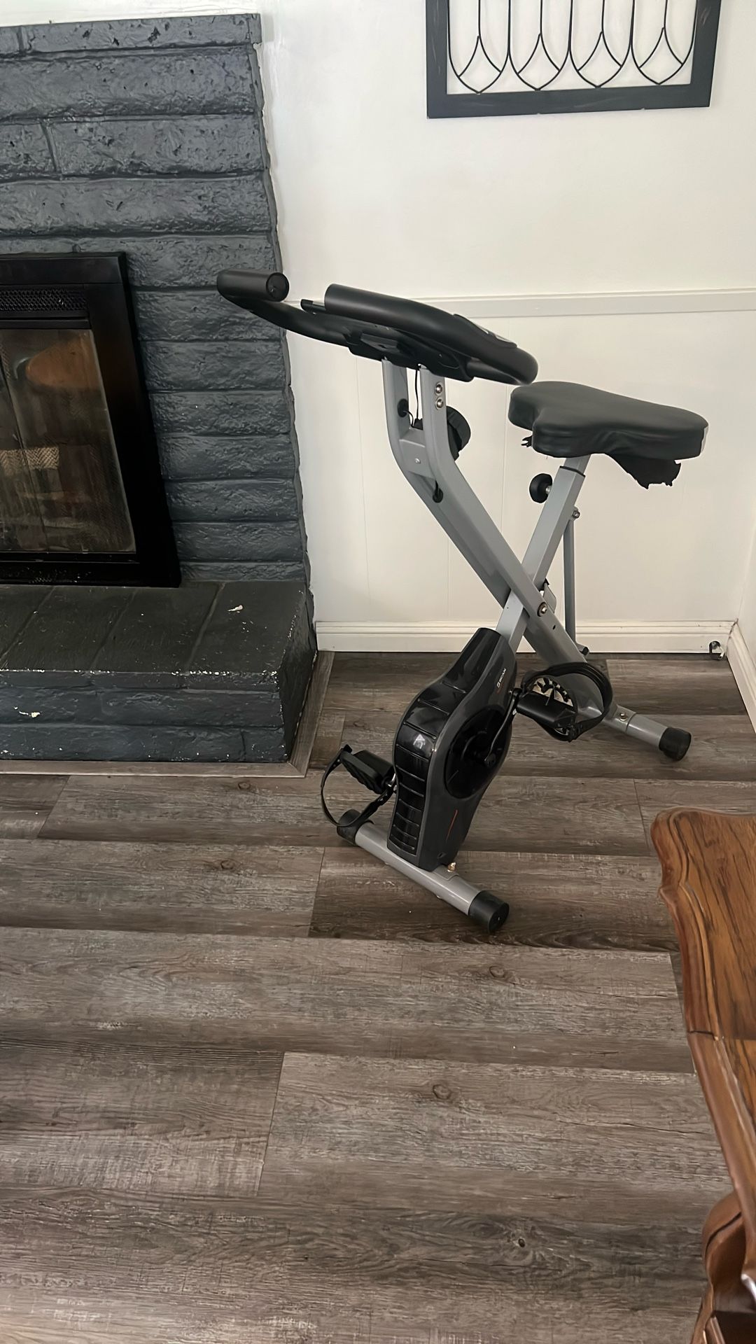 Exercise machine