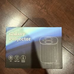 Galaxy Projector 