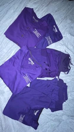 GCU SCRUBS