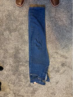 Levi’s men’s 501s jeans 31x32 button fly