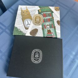 Diptyque Paris holiday collection