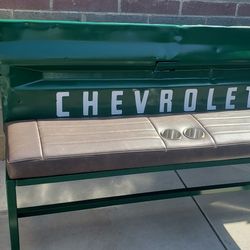 C10 Tailgate Benches 
