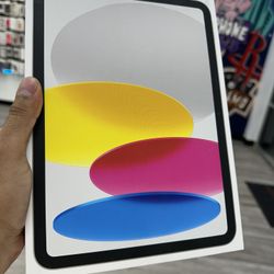 iPad 10th Gen 64GB WiFi 