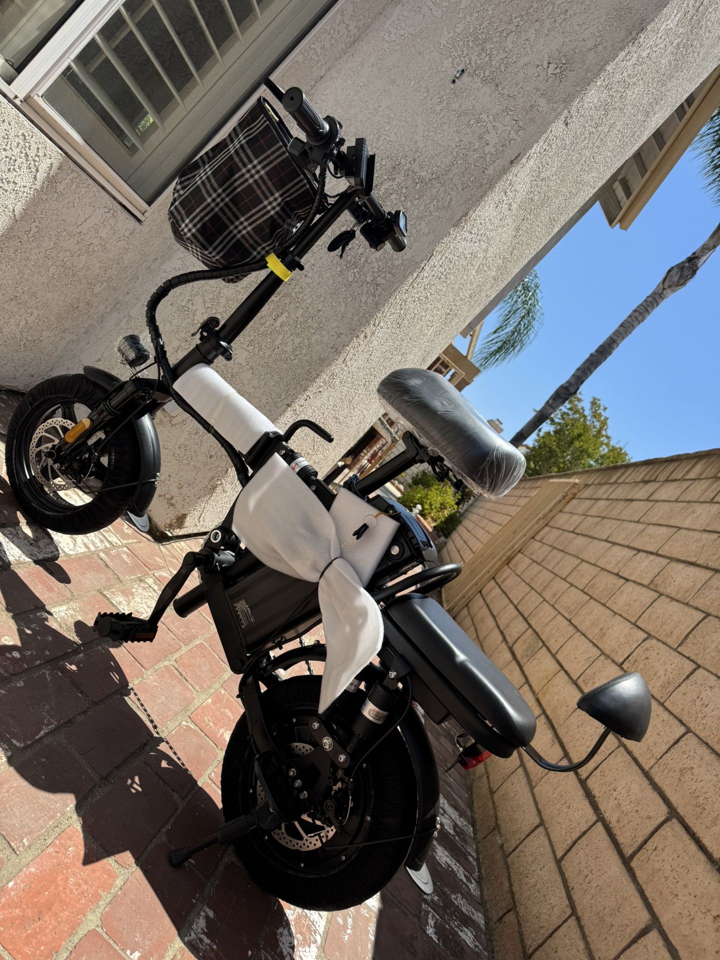 Electric bicycle
