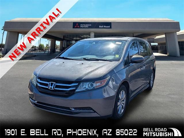 2014 Honda Odyssey