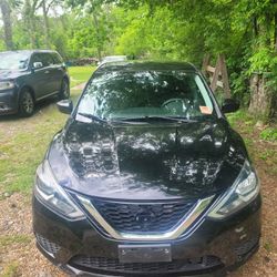 2019 Nissian Sentra 