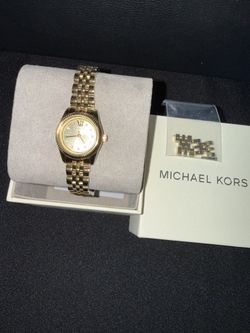michael kors watch
