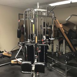 Paramount multi gym sale
