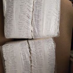 Size 1 Pampers Diapers 164 Count