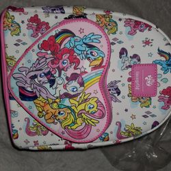 New My Little Pong Medium Size Backpack From Tillys