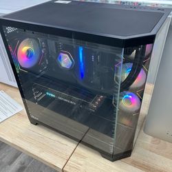 Custom built Gaming PC
