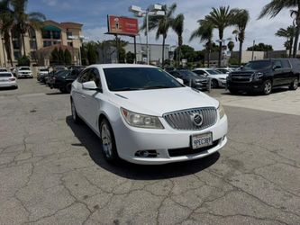 2012 Buick LaCrosse