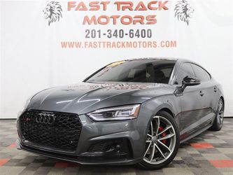 2018 Audi S5