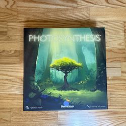 Photosynthesis Board Game