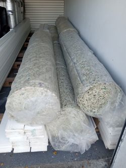 Carpet Padding New