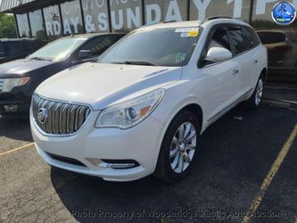 2017 Buick Enclave