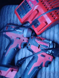 Milwaukee Drill